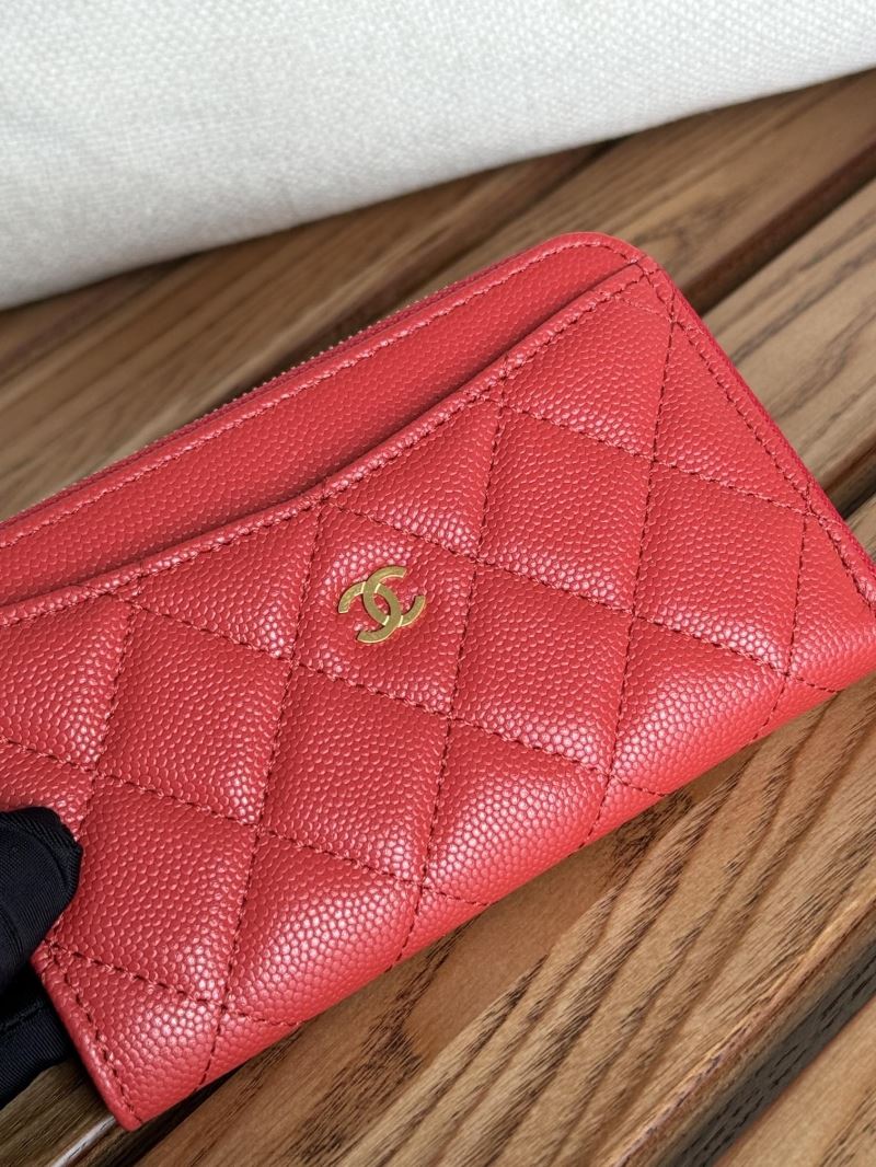 Chanel Wallet Purse